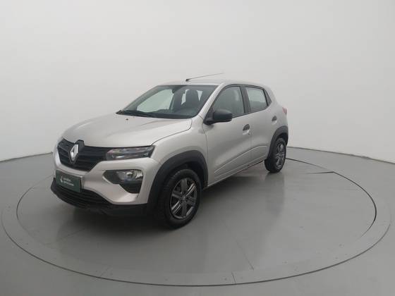 RENAULT KWID 1.0 12V SCE FLEX ZEN MANUAL RENAULT KWID 1.0 12V SCE FLEX ZEN MANUAL